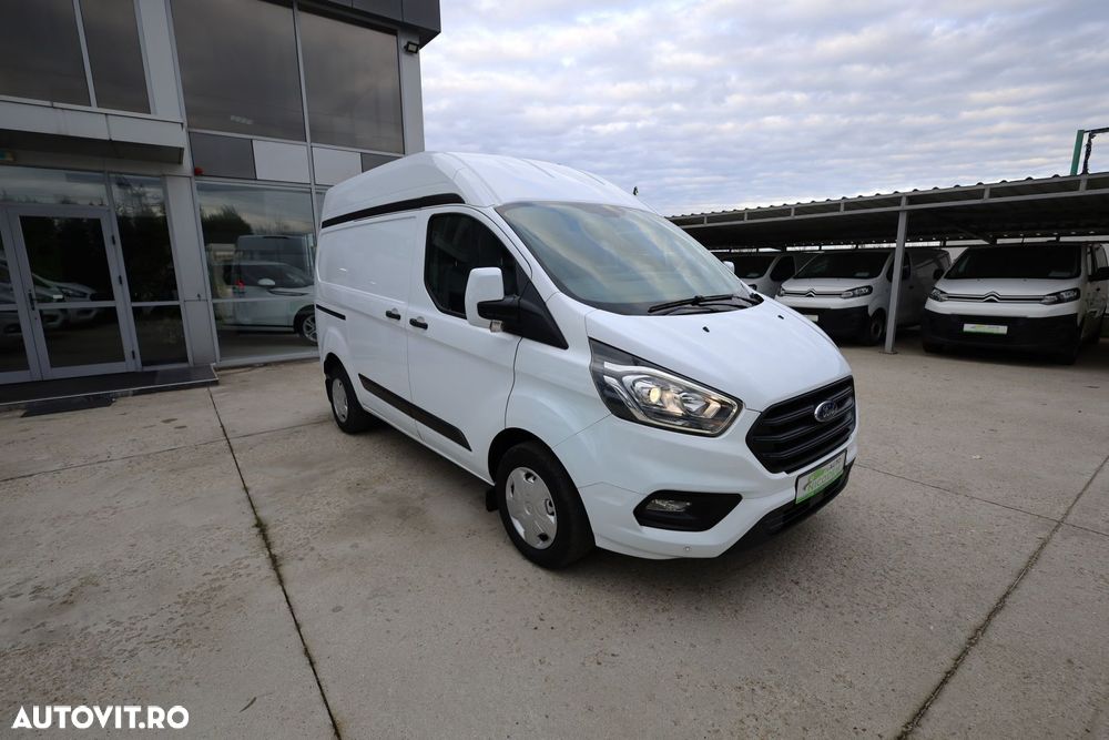 Ford Transit Custom L1H2 - 8