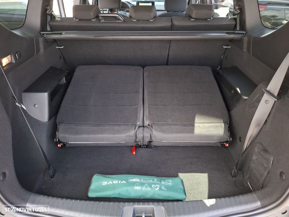 Dacia Jogger 1.0 ECO-G Extreme+ Up&Go 7L Bi-Fuel - 29