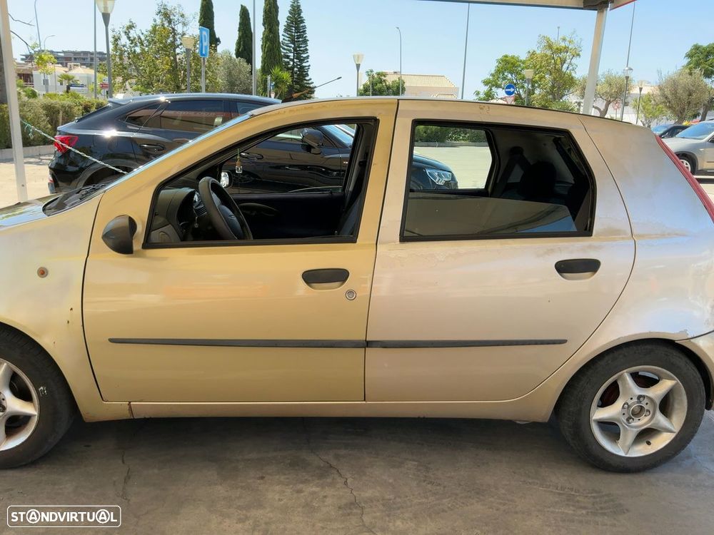 Fiat Punto - 12