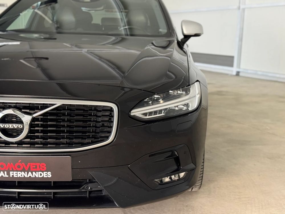 Volvo V90 D5 AWD Geartronic R Design - 32