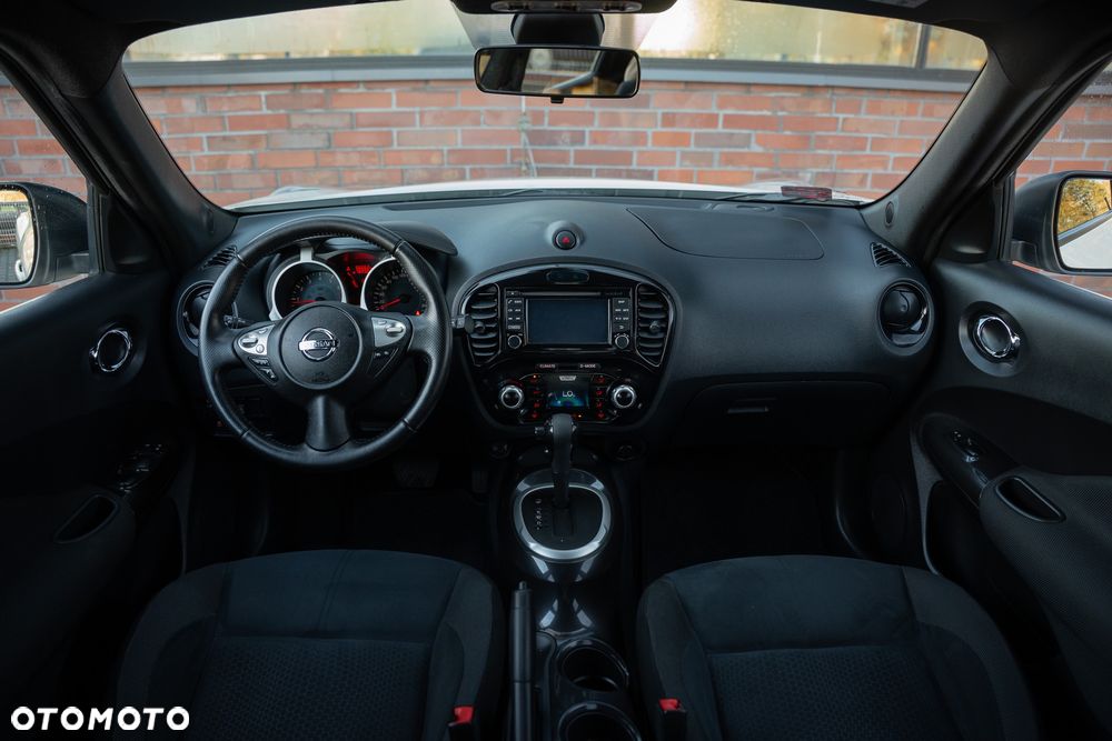 Nissan Juke 1.6 Xtronic Tekna - 4