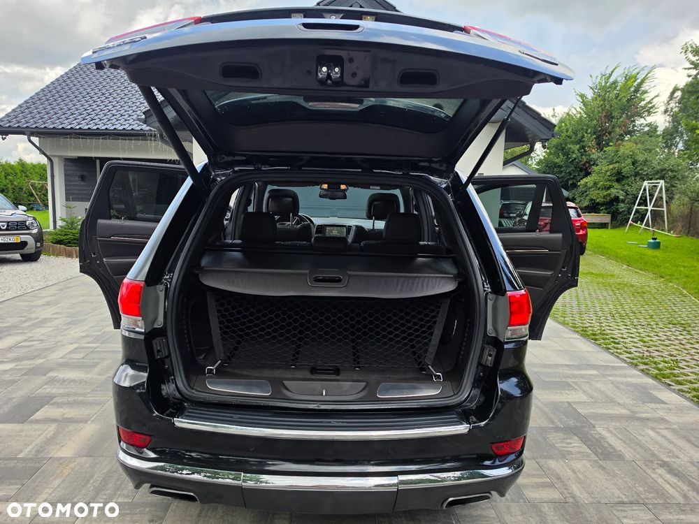 Jeep Grand Cherokee 3.0 CRD Overland Summit Platinum - 8