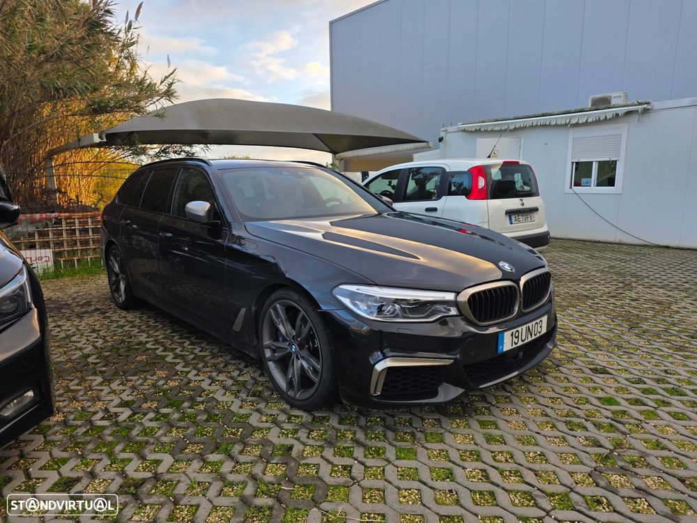 BMW M550d xDrive Auto - 1