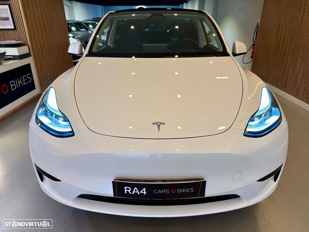 Tesla Model Y Tração Traseira - 11