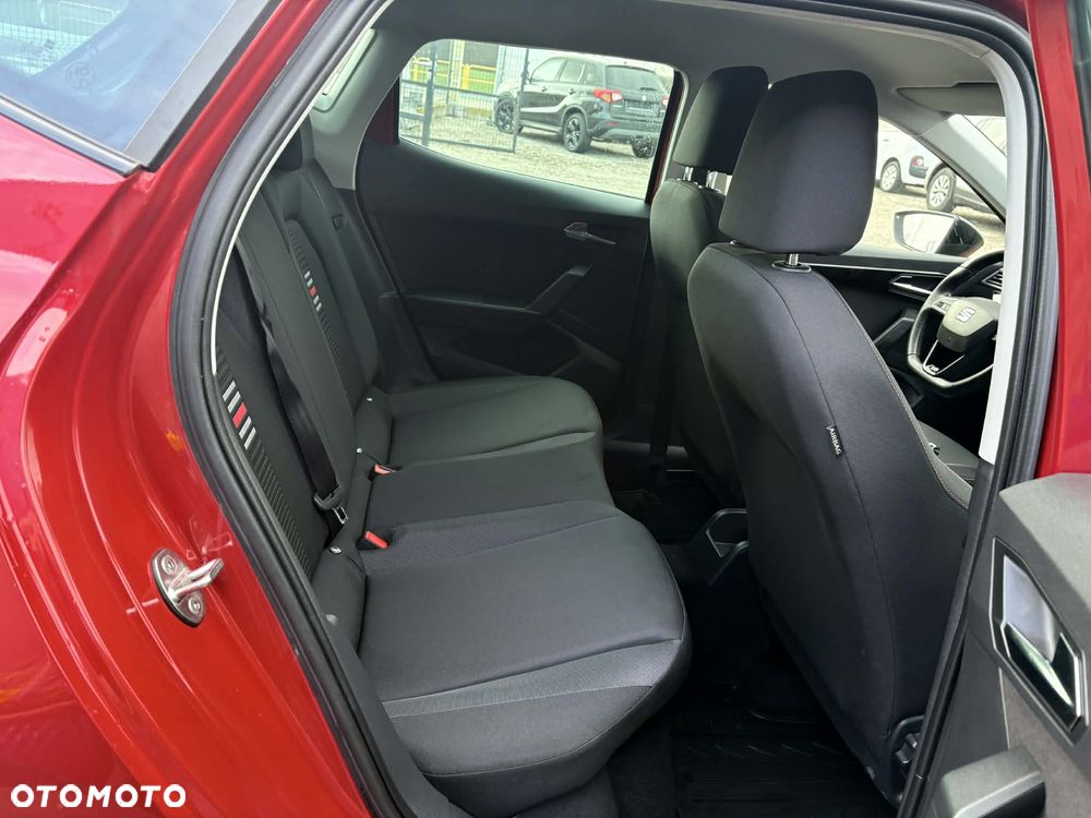 Seat Ibiza 1.5 TSI EVO S&S FR - 12