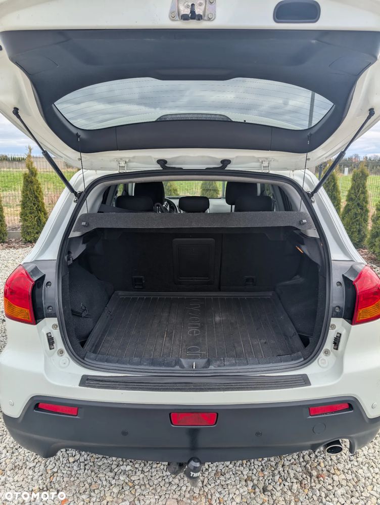 Mitsubishi ASX 1.6 2WD Edition II - 10