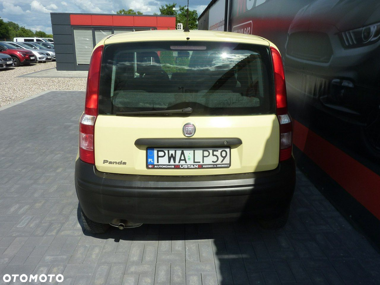 Fiat Panda - 6