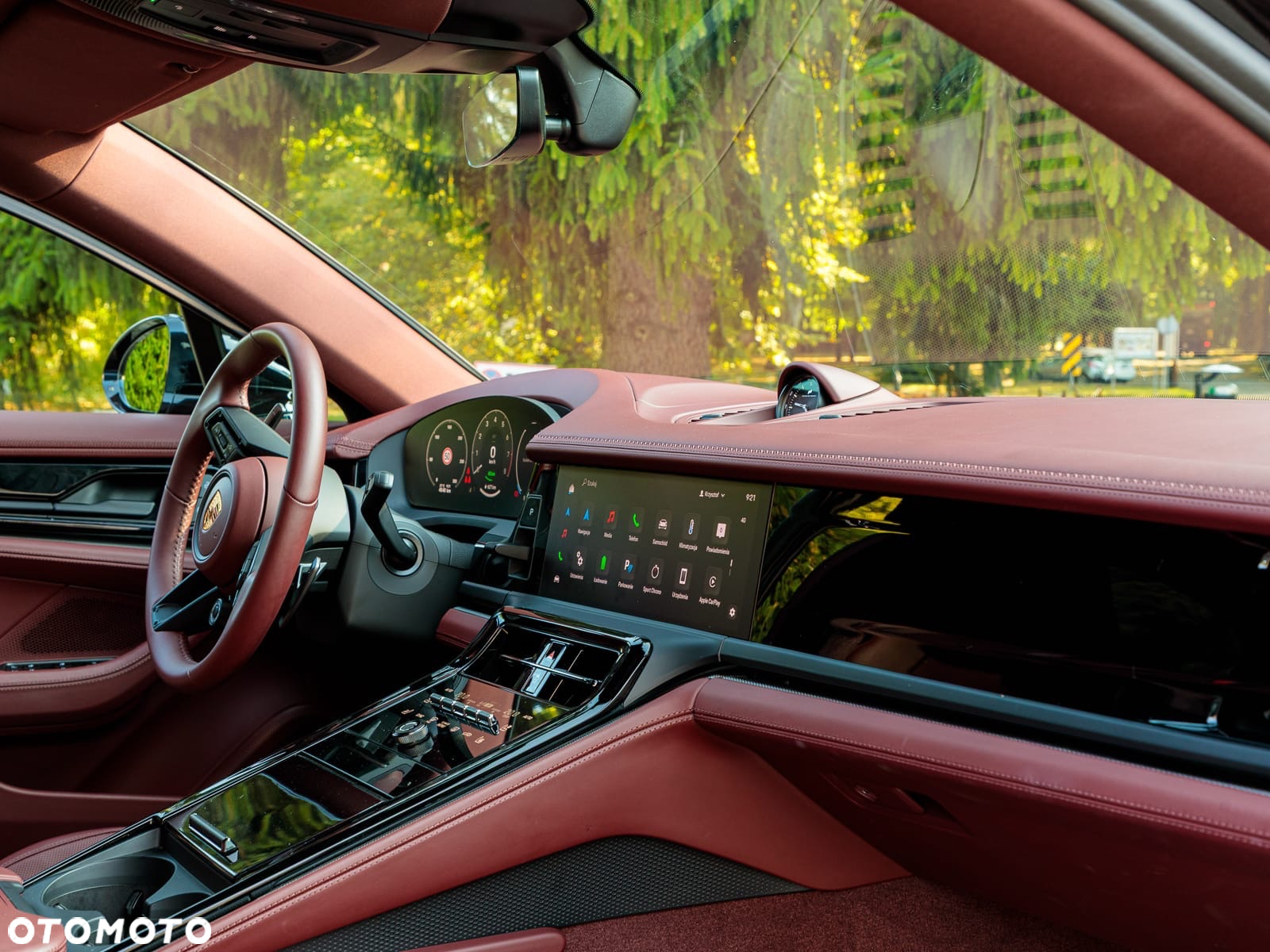 Porsche Panamera 4 E-Hybrid PHEV Executive - 19