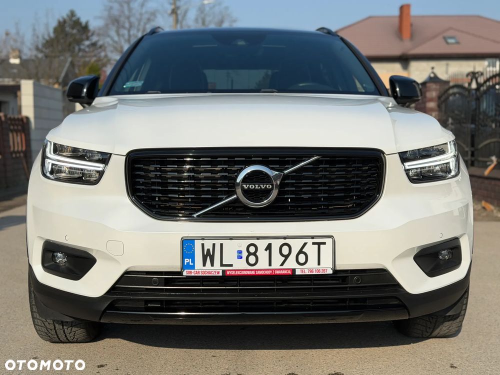 Volvo XC 40 T5 AWD R-Design - 2