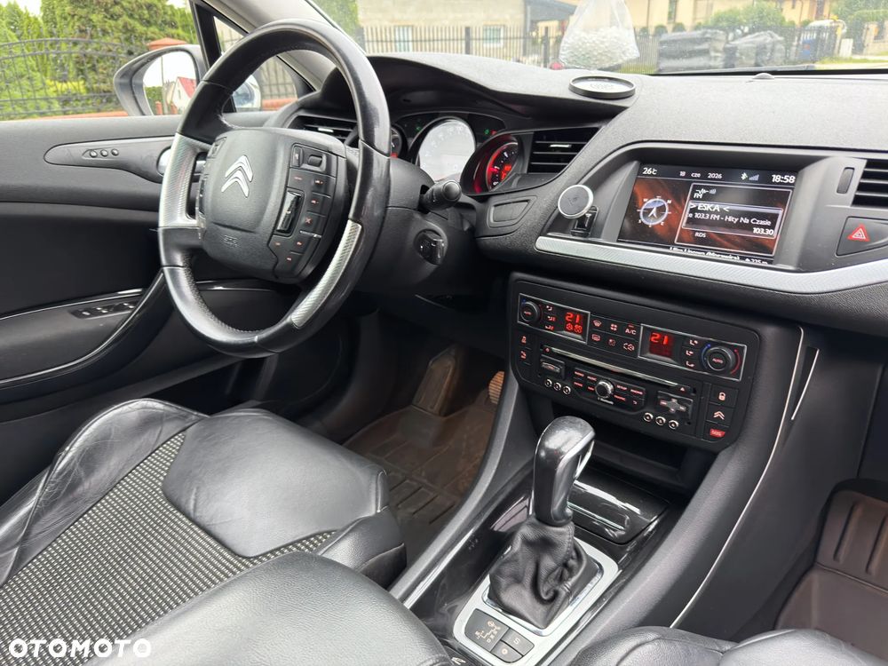 Citroën C5 Cross 2.0 HDi Exclusive - 28