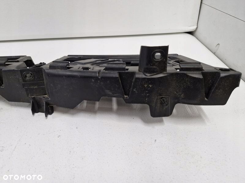 RENAULT SCENIC IV 4 ŚLIZG MOCOWANIE UCHWYT ZDERZAKA TYŁ TYLNY 850429336R - 6