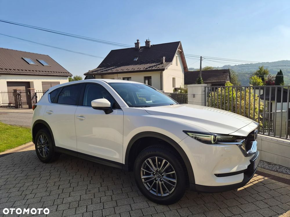 Mazda CX-5 SKYACTIV-G 165 AWD Exclusive-Line - 6