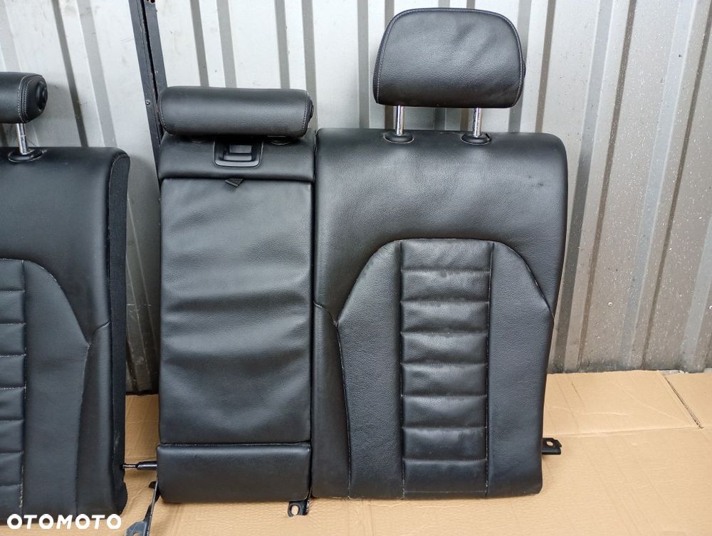 kanapa tylna kompletna skóra bmw 3 g20 2018-2022 m-pakiet - 10