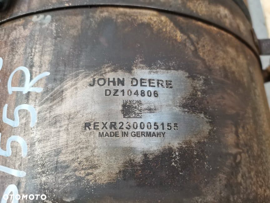 John Deere 6155 R Katalizator DZ104806 - 3