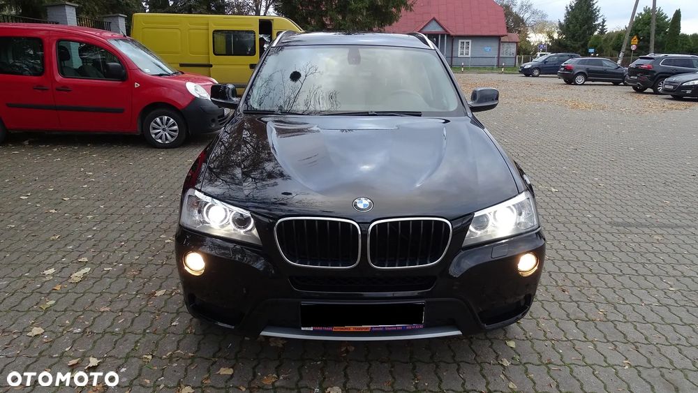 BMW X3 - 7