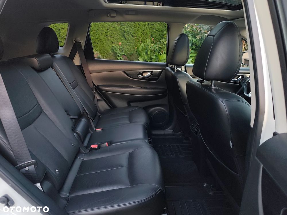 Nissan X-Trail 1.7 dCi Tekna 4WD Xtronic - 16