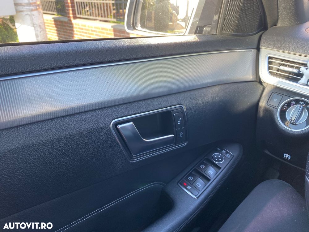 Mercedes-Benz E 250 CDI 4Matic - 7