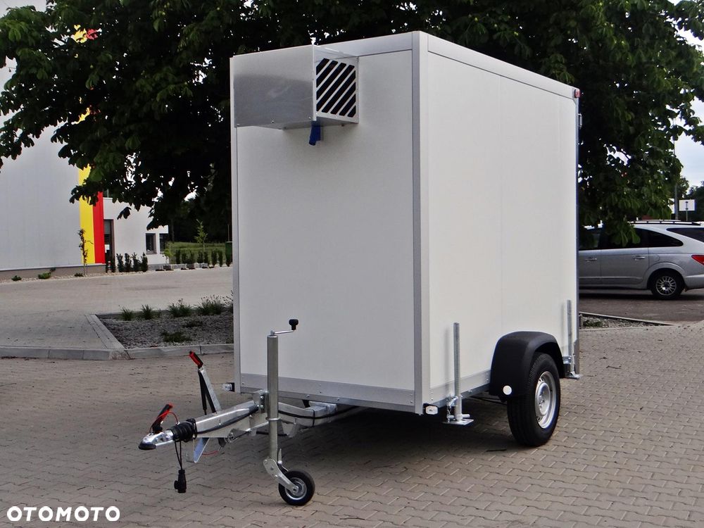 Esselmann FT 2 chłodnia izoterma furgon chłodniczy - 3