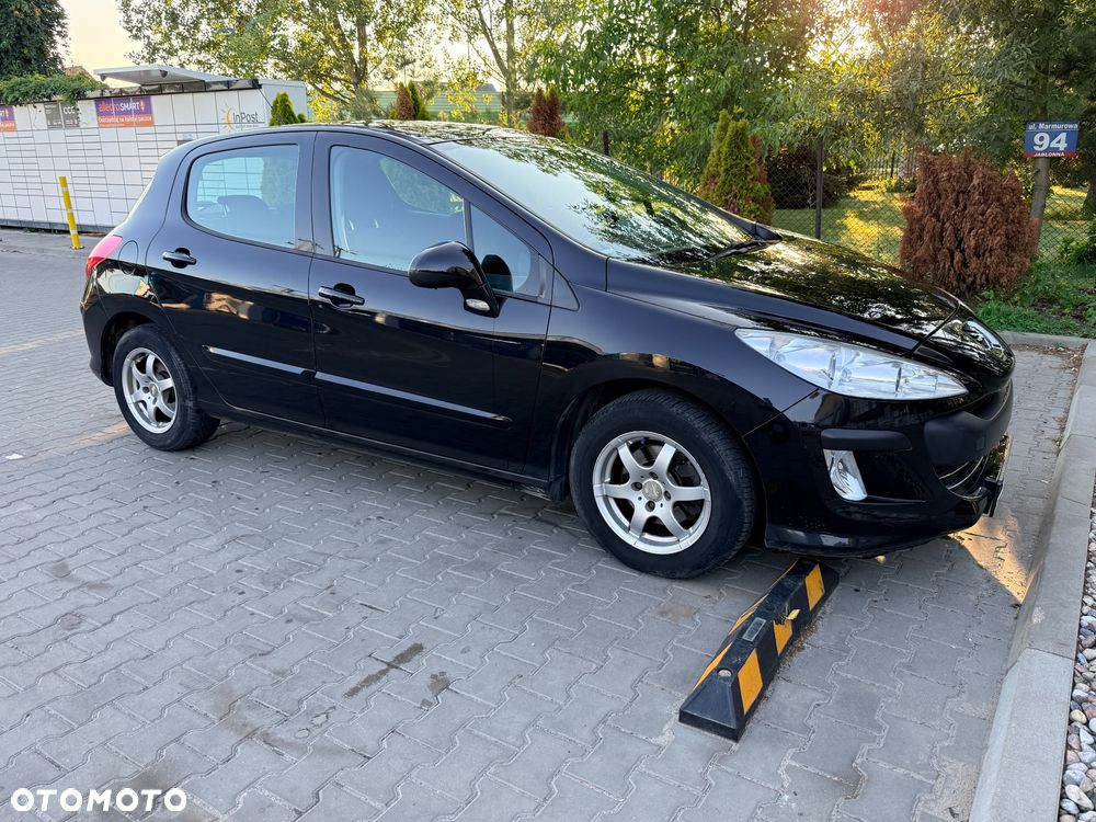Peugeot 308 - 2