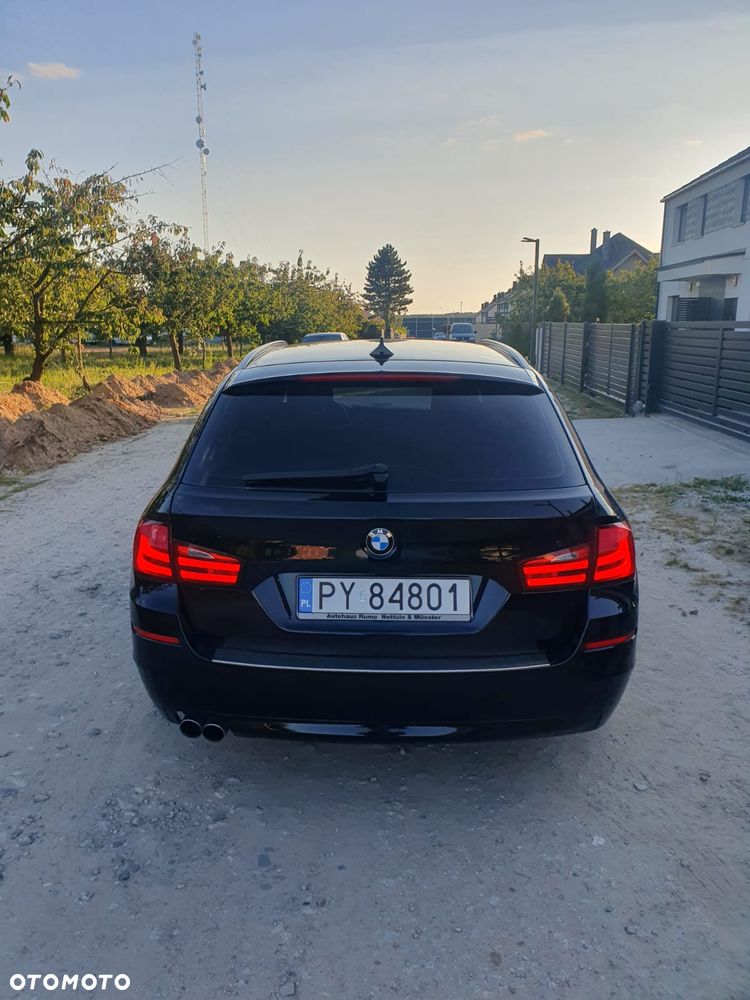 BMW 5 2011 photo 5