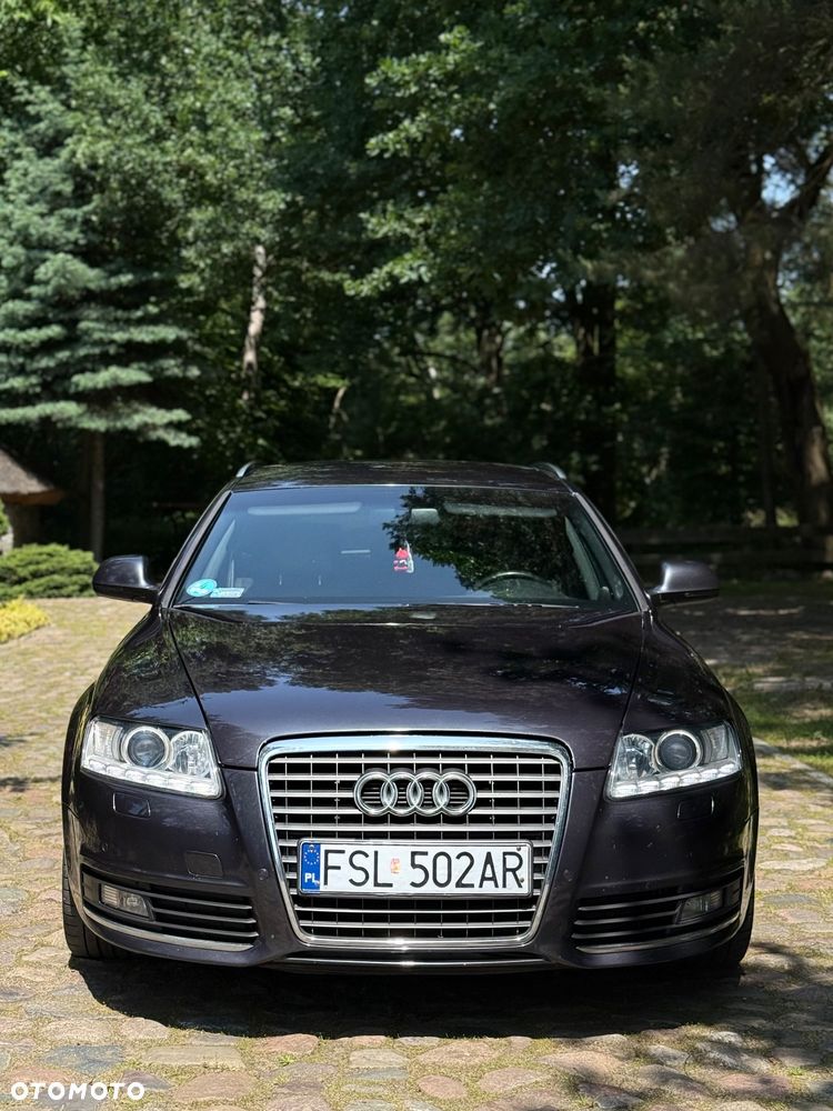 Audi A6 - 1