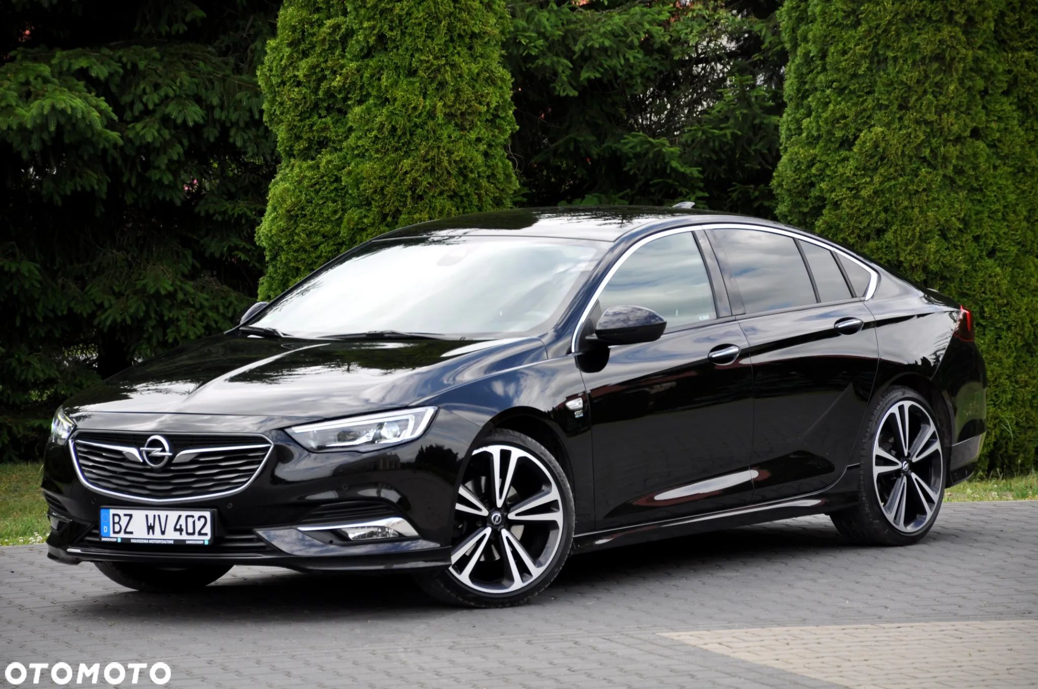 Opel Insignia Grand Sport 2.0 Diesel Exclusive - 1