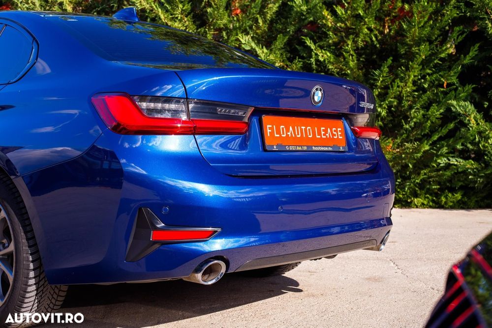 BMW Seria 3 320d Aut. - 6