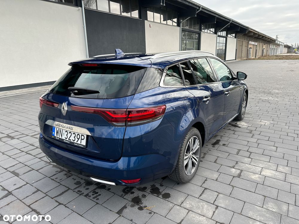 Renault Megane 1.3 TCe FAP Intens EDC - 5