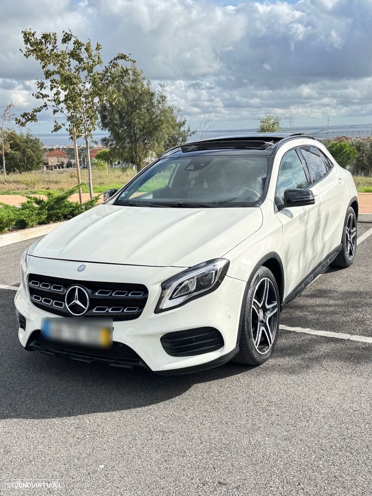 Mercedes-Benz GLA 180 d AMG Line Aut. - 11