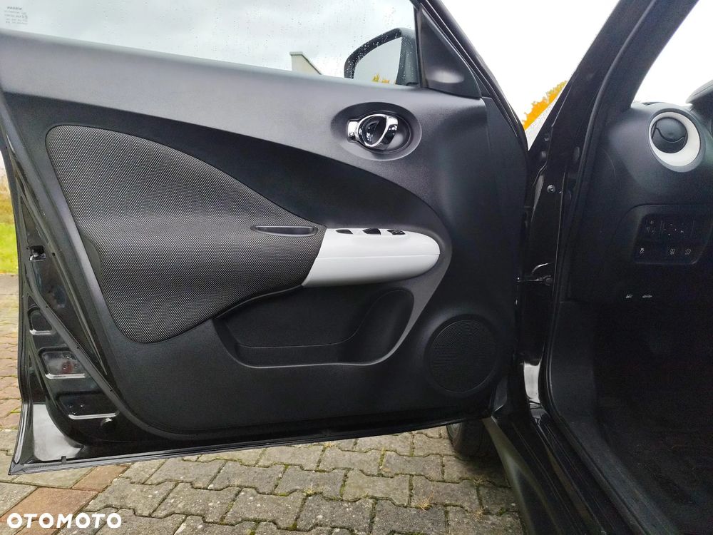 Nissan Juke 1.2 DIG-T Dynamic Edition EU6 - 10