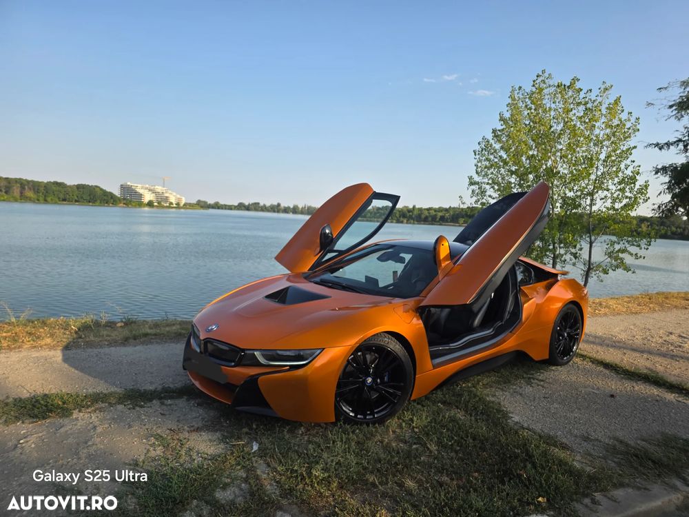 BMW i8 Standard - 1