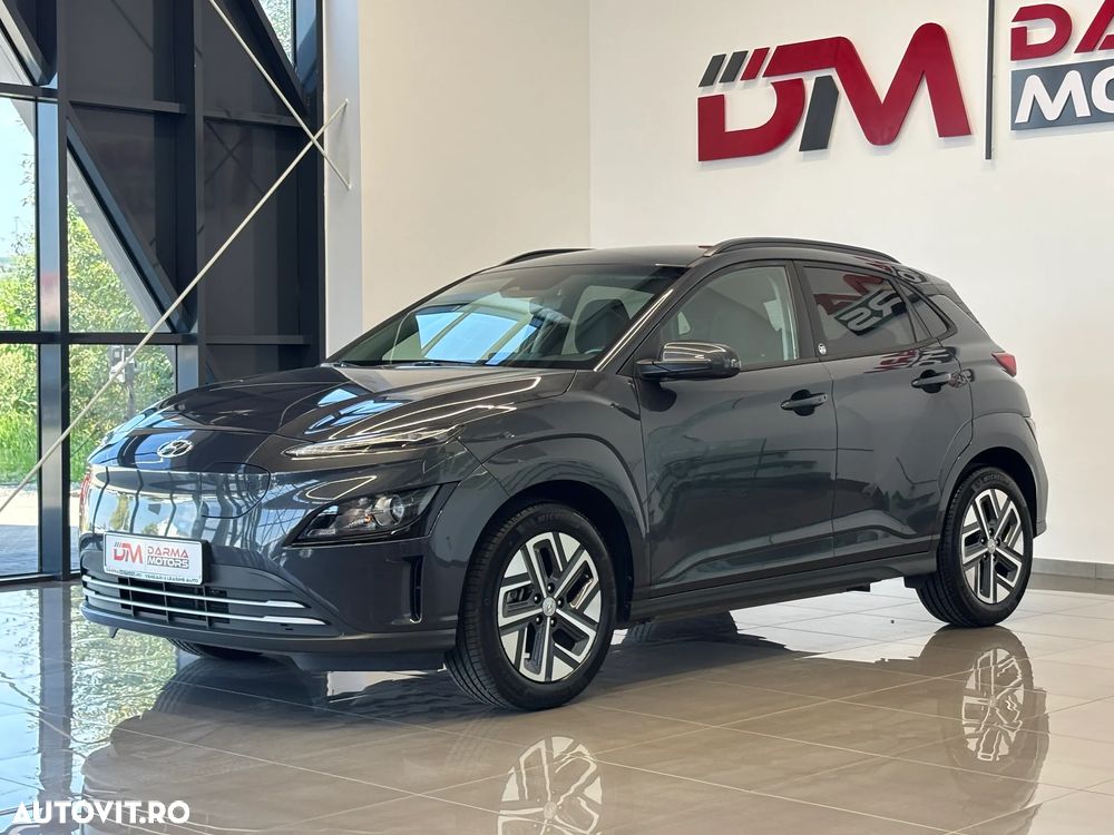 Hyundai KONA Select - 4