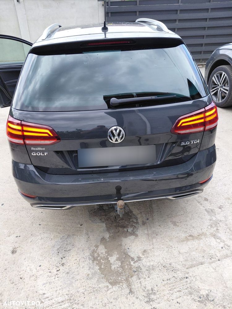Volkswagen Golf 2.0 TDI SCR DSG Comfortline - 6