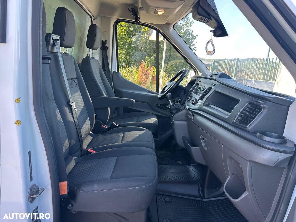 Ford Transit Prelata 10 EUROPALETI - 16