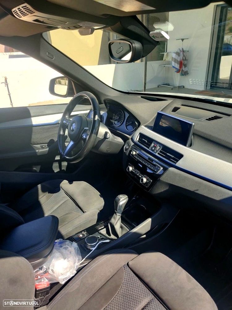 BMW X1 sDrive18d Aut. M Sport - 9