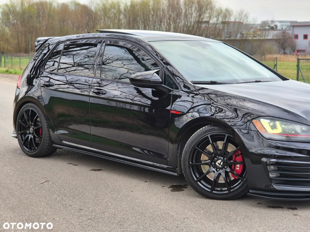 Volkswagen Golf GTI Performance BlueMotion Technology DSG - 10