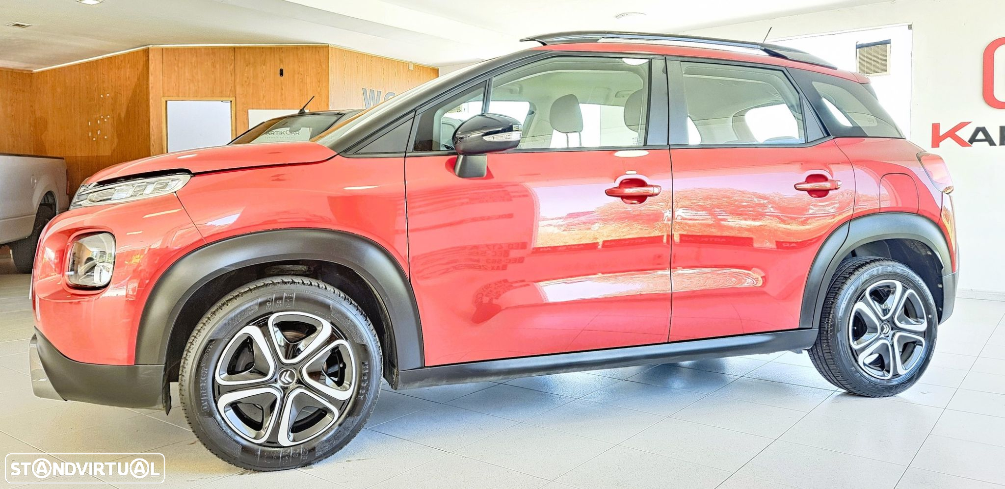 Citroën C3 Aircross 1.2 PureTech Feel - 2