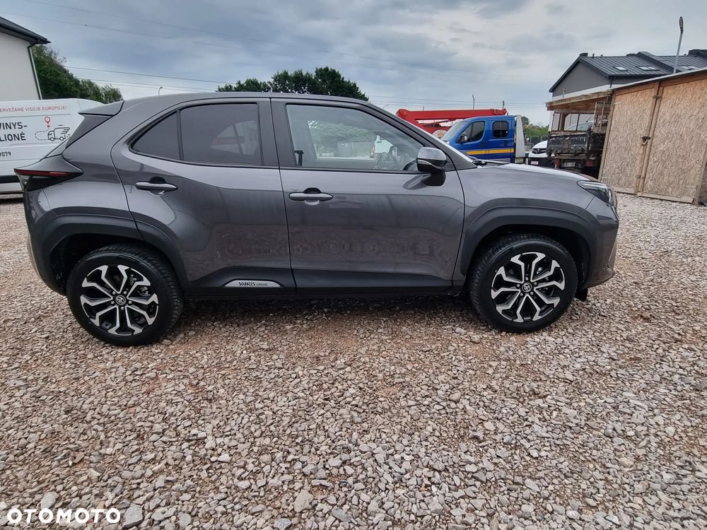 Toyota Yaris Cross - 9