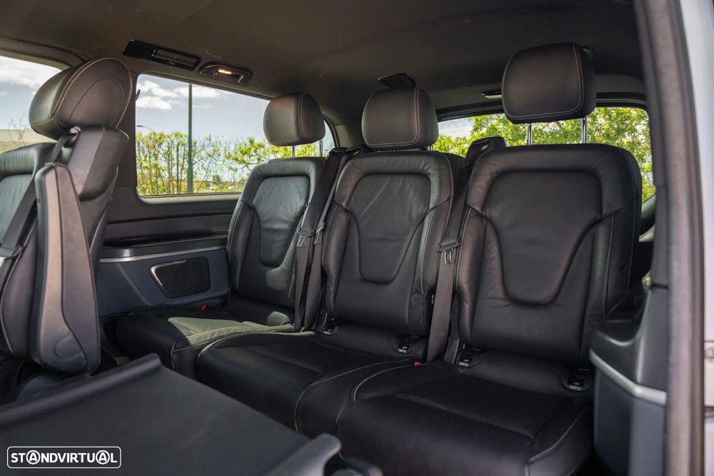 Mercedes-Benz EQV 300 - 23