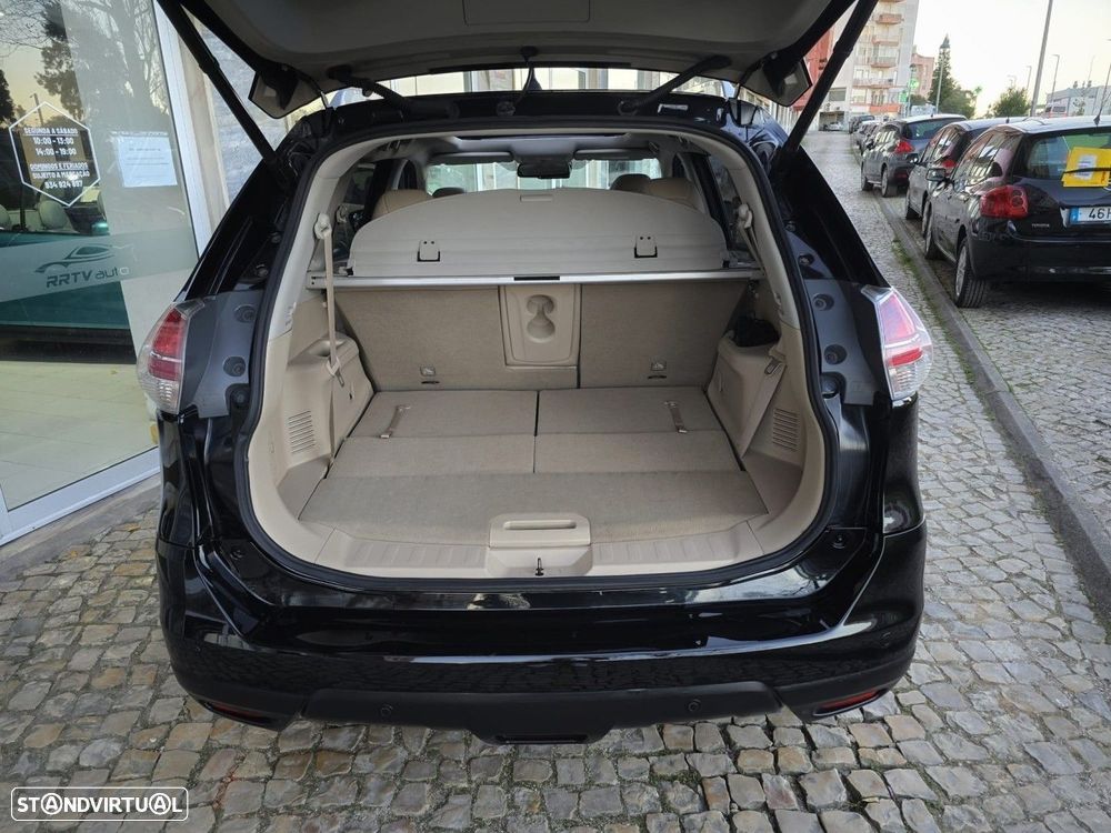 Nissan X-Trail 1.6 dCi Tekna Xtronic - 17