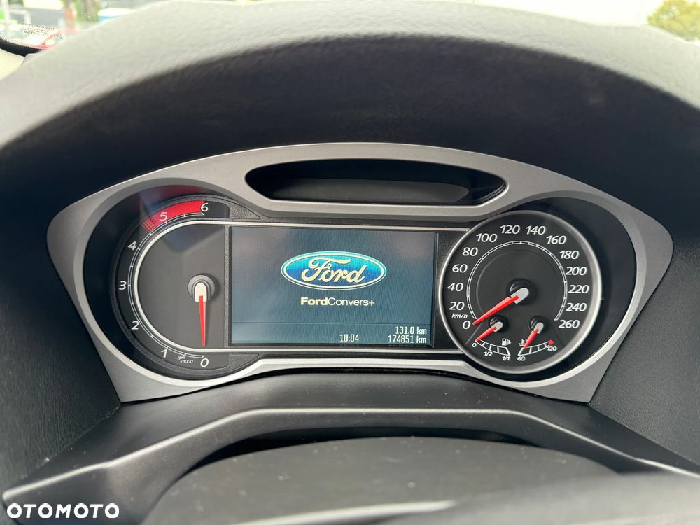 Ford Mondeo 2.0 TDCi Titanium S - 17