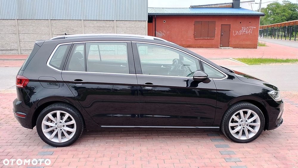 Volkswagen Golf Sportsvan 2.0 TDI SCR DSG Highline - 6