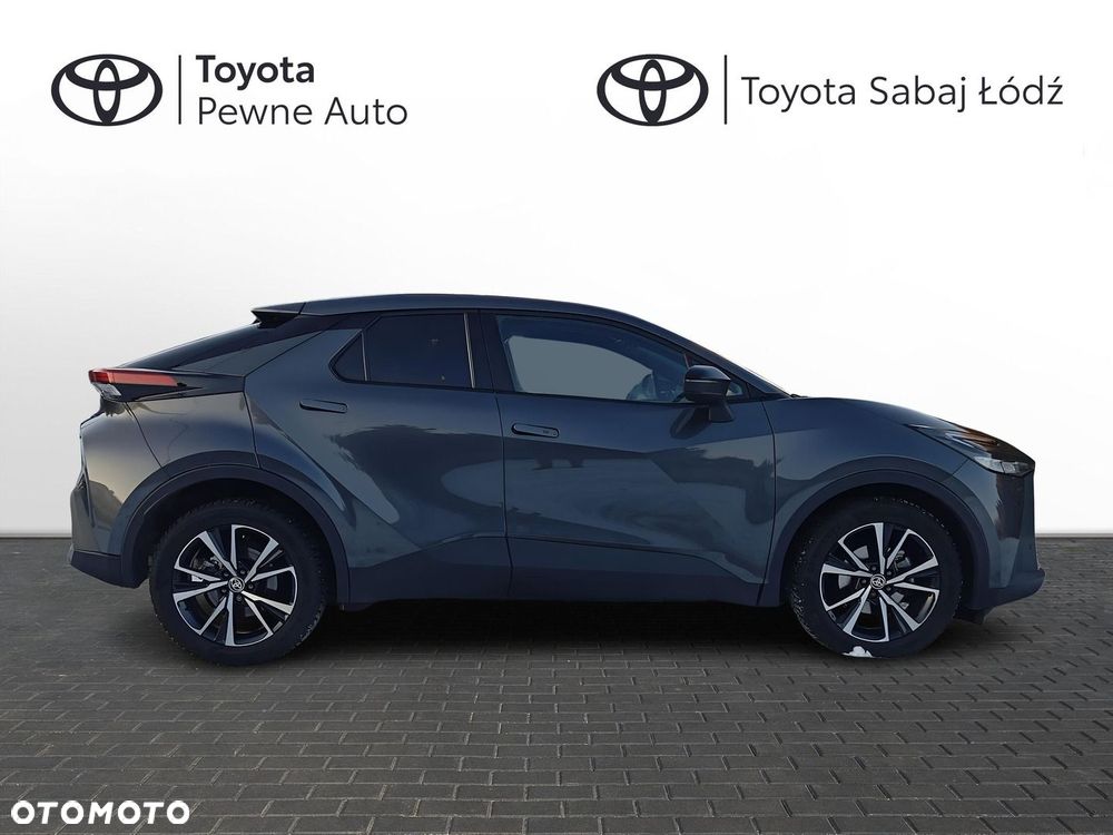 Toyota C-HR 2.0 Hybrid Dynamic Force Style - 6