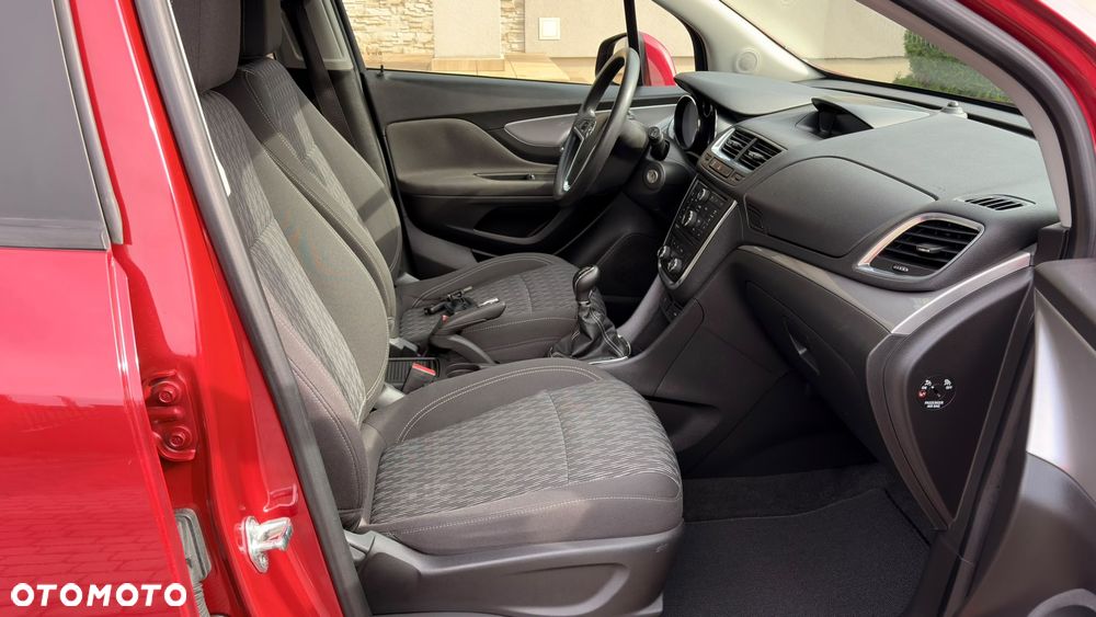 Opel Mokka 1.6 ecoFLEX Start/Stop Color Edition - 31