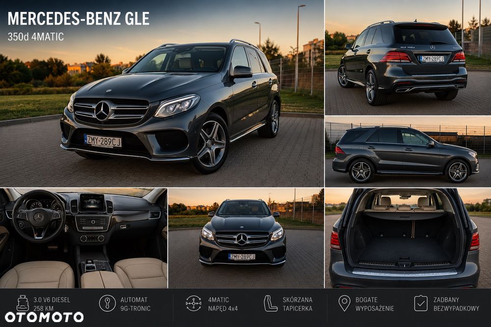 Mercedes-Benz GLE - 1