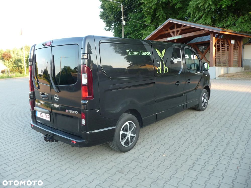 Opel Vivaro - 4