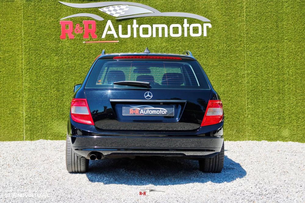 Mercedes-Benz C 200 CDi Elegance BE - 9