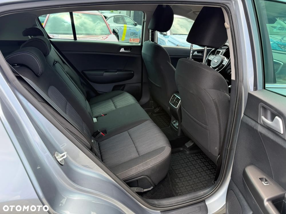 Kia Sportage 1.6 GDI M 2WD - 12