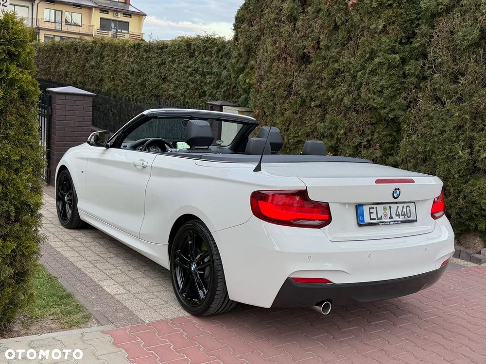 BMW Seria 2 218d M Sport - 4