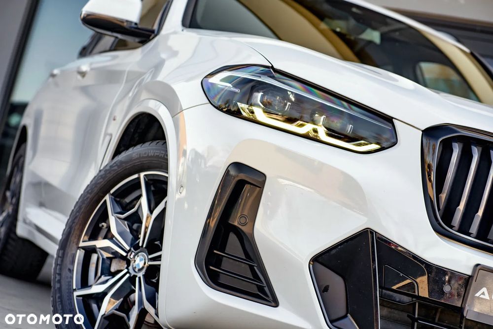 BMW X3 xDrive20d M Sport sport - 3